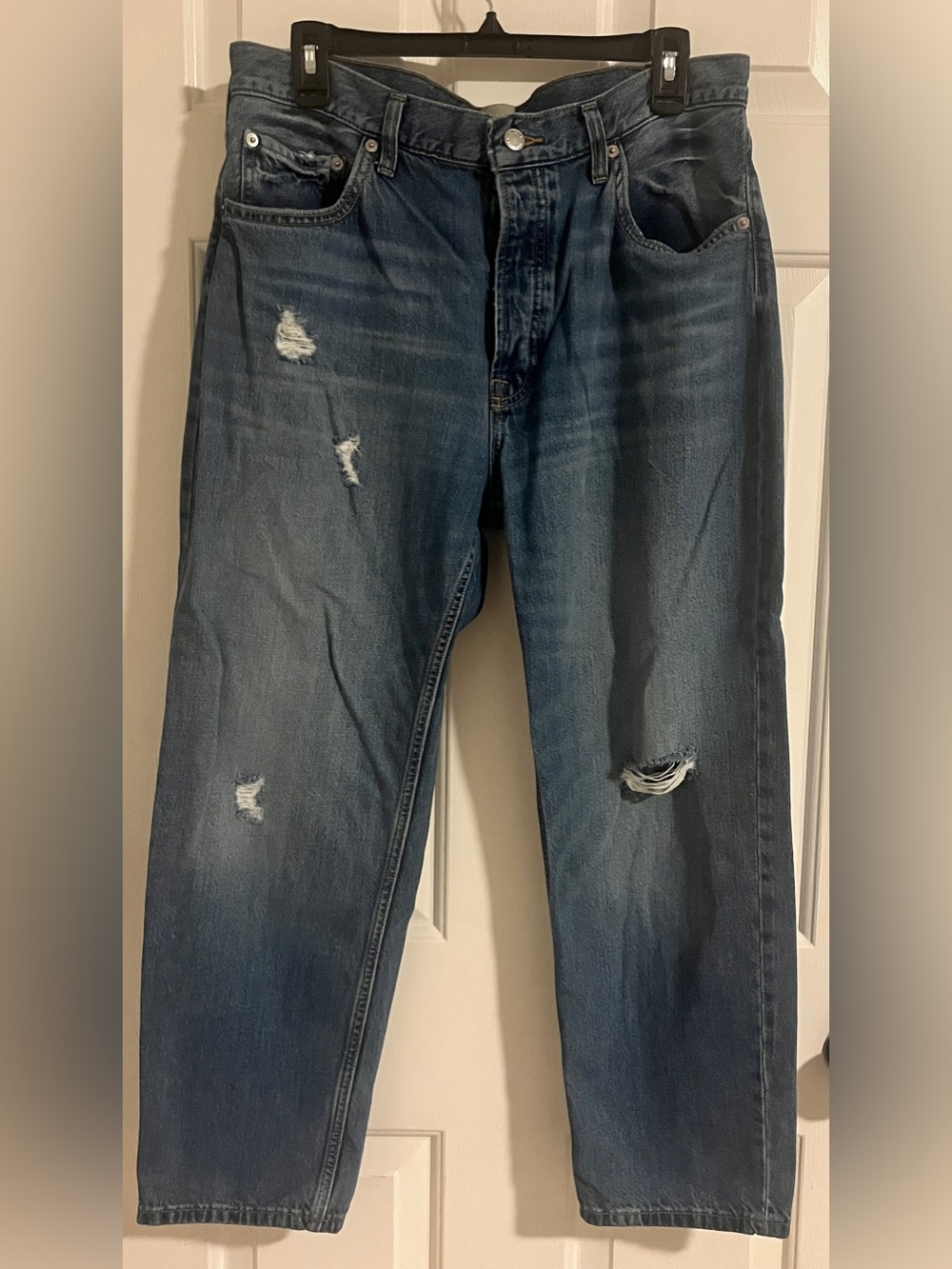 Everlane Summer Slouch Jeans woman’s 30